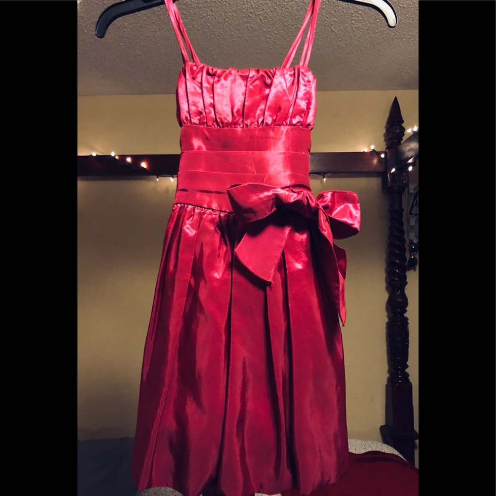 SOLD  “COUTURE PAGENT LONG DRESS” (EUC) - Picture 2 of 8